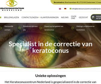 Keratoconuscentrum Nederland
