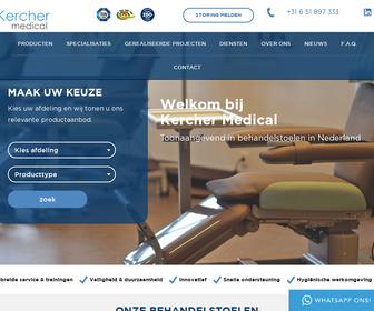 http://www.kerchermedical.nl
