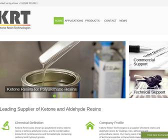 http://www.ketoneresins.com