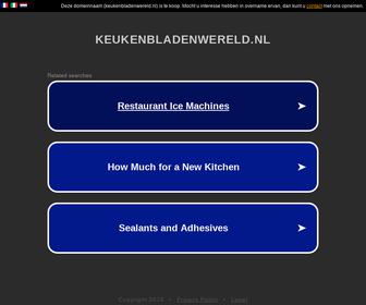 http://www.keukenbladenwereld.nl