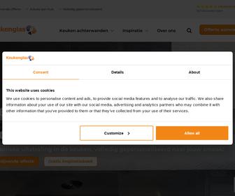 Keukenglas.nl