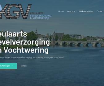 Keulaarts gevelverzorging en vochtwering