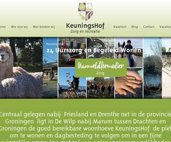 http://www.keuningshof.nl