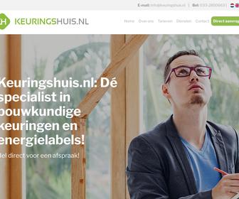 http://www.keuringshuis.nl
