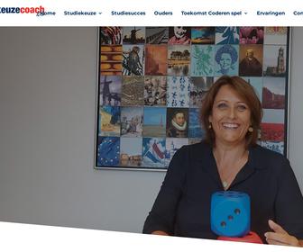 Keuzecoach Heleen Barkema; studiekeuze Groningen en Drenthe