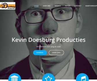 Kevin Doesburg Producties