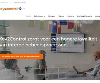 http://www.key2control.nl