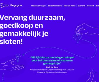 http://www.keycycle.nl