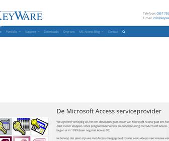 http://www.keyware.nl