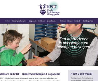 Kinder Fysiotherapie Centrum Tilburg