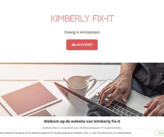 kimberly fix-it