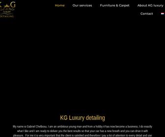 Kg Luxury Detailing