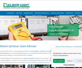 Klaver Giant Alkmaar B.V.