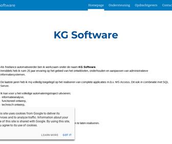 https://www.kgsoftware.nl