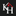 Favicon voor kh-solutions.nl