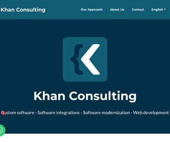 https://khanconsulting.nl