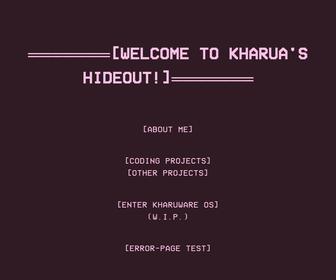 https://www.kharua.xyz