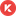 Favicon van kievitwerkadvies.nl