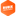 Favicon van kick-digital.nl