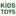 Favicon voor kidstoys.nl