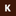 Favicon van kievitkozijn.nl