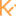 Favicon van kiksales.nl