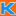 Favicon van kil.nl