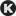 Favicon van kimberleydekker.nl