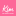 Favicon van kimfotografeert.nl