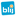 Favicon van kinderopvangblij.nl