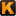 Favicon van kingsmetalfiber.com