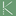 Favicon van kitocrafting.com