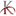 Favicon van kitslaar-it.nl