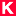 Favicon van kitt.nl
