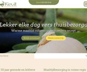 V.O.F. Kievit Maaltijdservice