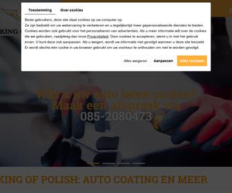 Autopoetsbedrijf King Polish