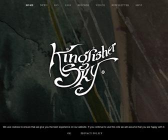 Kingfisher Sky Music