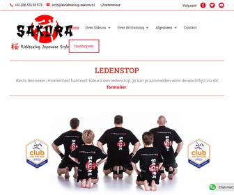 http://www.kickboxing-sakura.nl