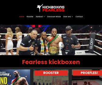 Kickboxing Fearless