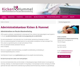 http://www.kickenhummel.nl