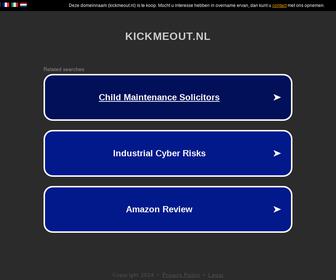 http://www.kickmeout.nl