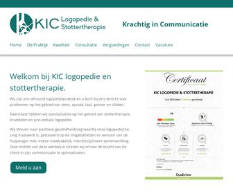 http://www.kiclogopedie.nl