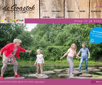 Kindercoachpraktijk "de Goastok"