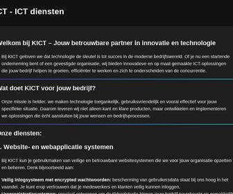 KICT