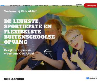 http://www.kidsaktief.nl