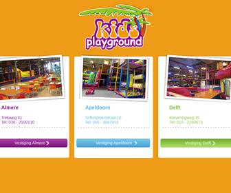 Kids Playground Almere