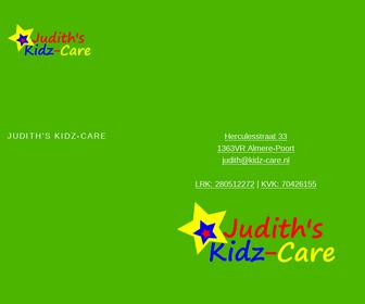 Judith's Kidz Care