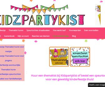 http://www.kidzpartykist.nl