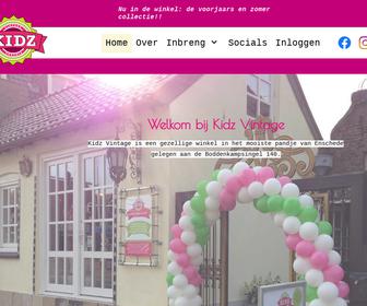 Kidz Vintage