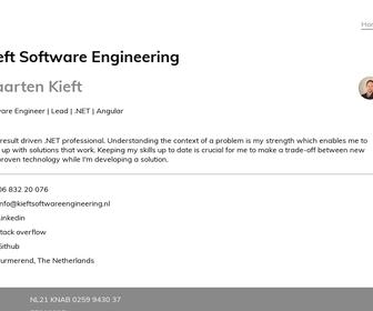 http://www.kieftsoftwareengineering.nl